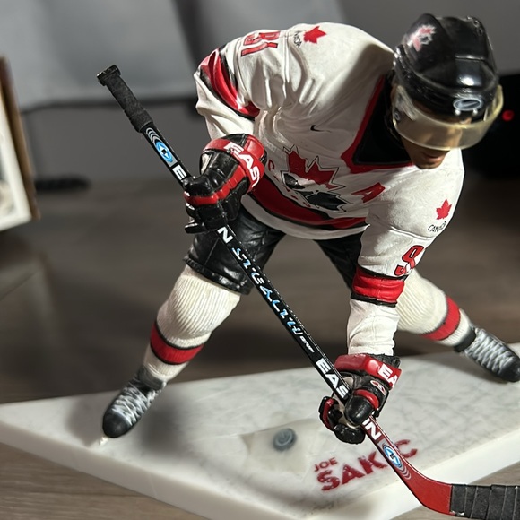Joe Sakic figurine - Picture 4 of 5